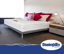 Đệm Dunlopillo Chính Hãng