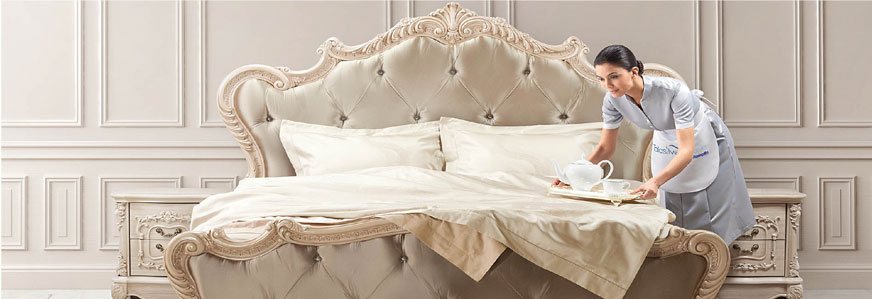 Đệm Dunlopillo Chính Hãng