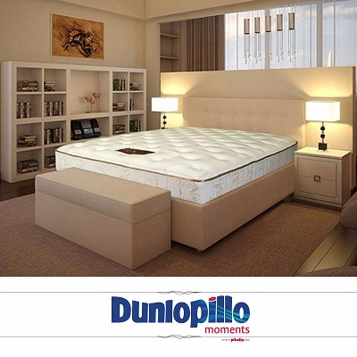 Đệm Dunlopillo Chính Hãng