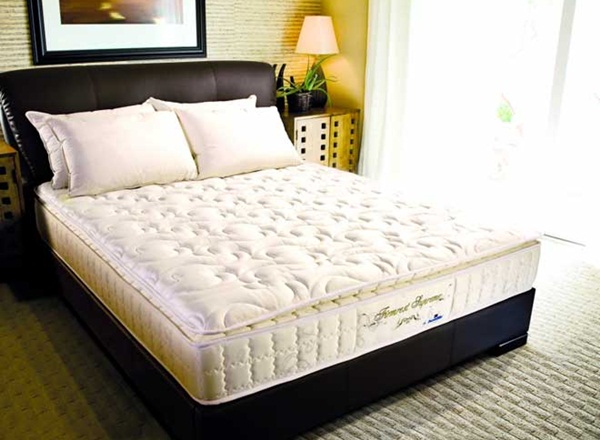 Mua đệm lò xo Dunlopillo chính hãng ở đâu Hà Nội?
