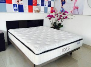 Showroom đệm Dunlopillo cao cấp, chính hãng tại Hà Nội