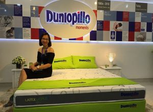 Đệm cao su Dunlopillo giải pháp tuyệt vời cho giấc ngủ của bạn