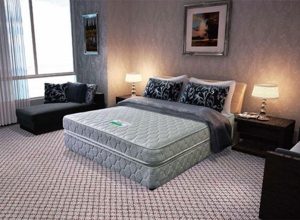 Đệm lò xo Dunlopillo khách sạn- nâng niu từng giấc ngủ