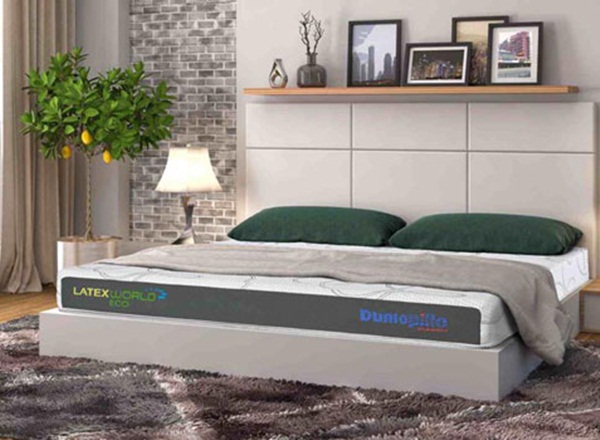 Top 3 đệm cao su Dunlopillo tốt nhất hiện nay
