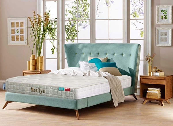 Những sai lầm khi chọn mua đệm lò xo Dunlopillo