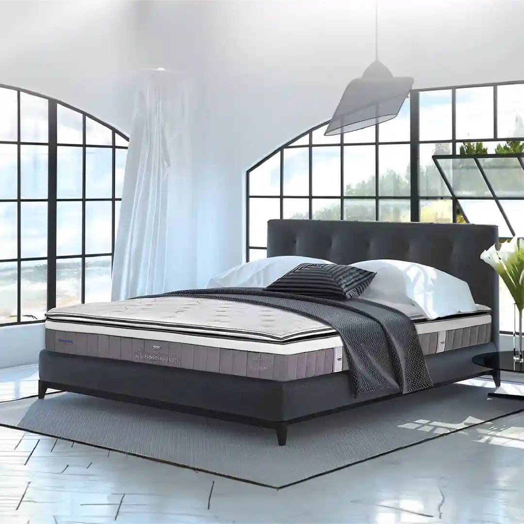 7 vấn đề nệm ngủ thường gặp ở người nặng ký