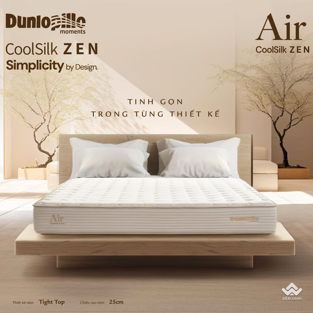 coolsilk air 11