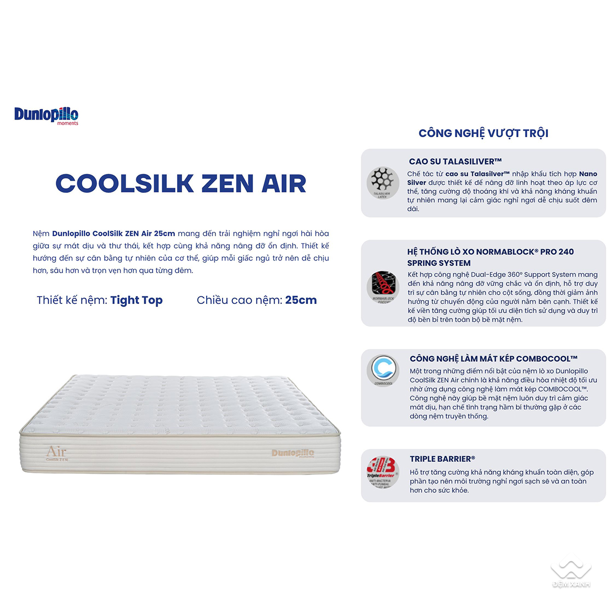 coolsilk air 2
