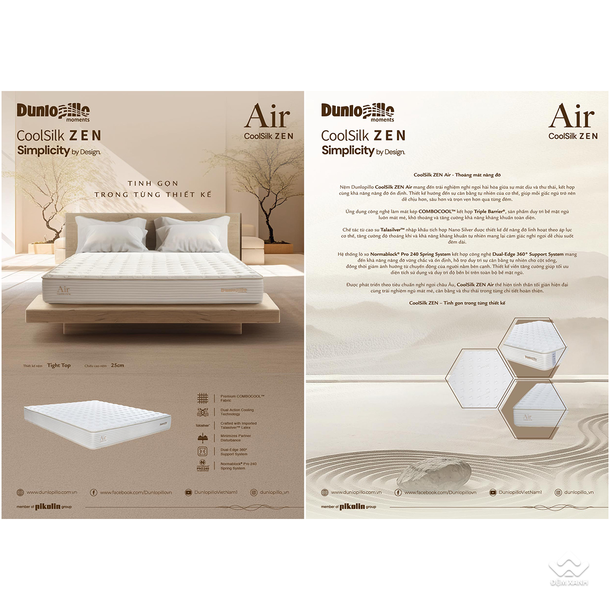 coolsilk air 5