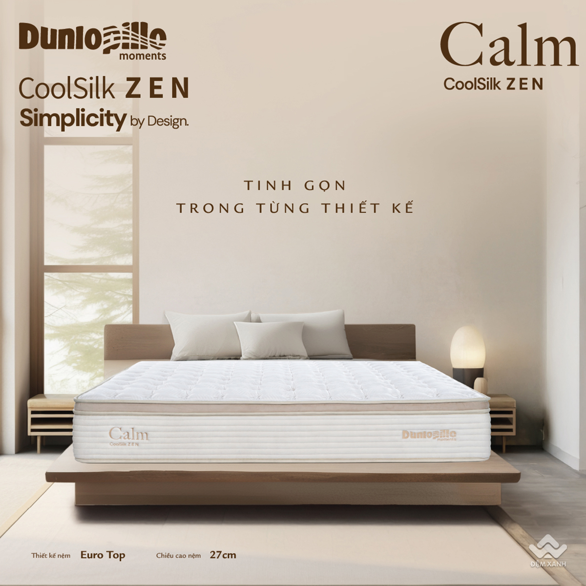 coolsilk calm33