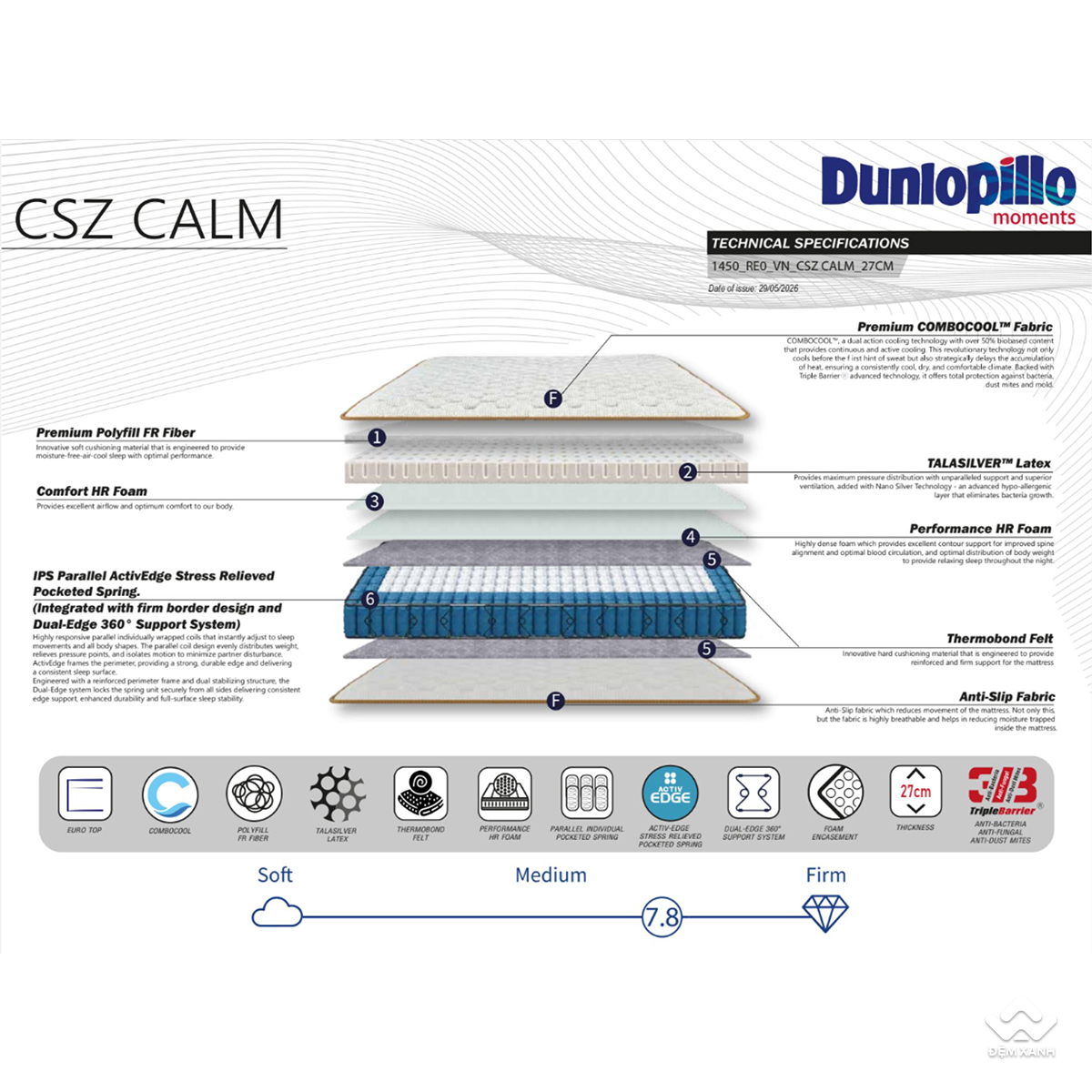 coolsilk calm4