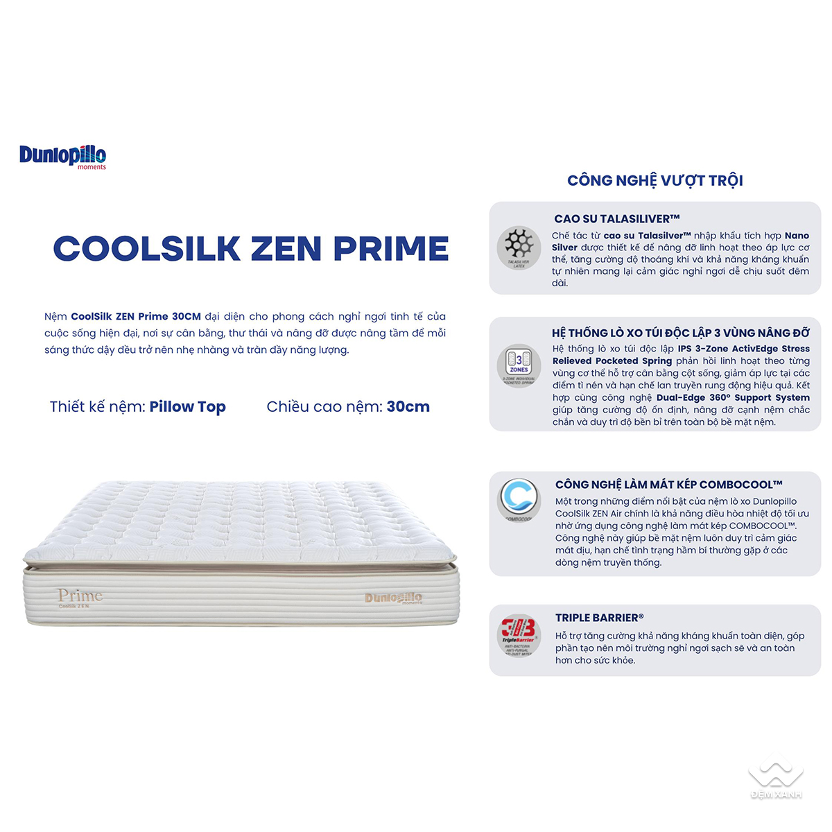 coolsilk prime3