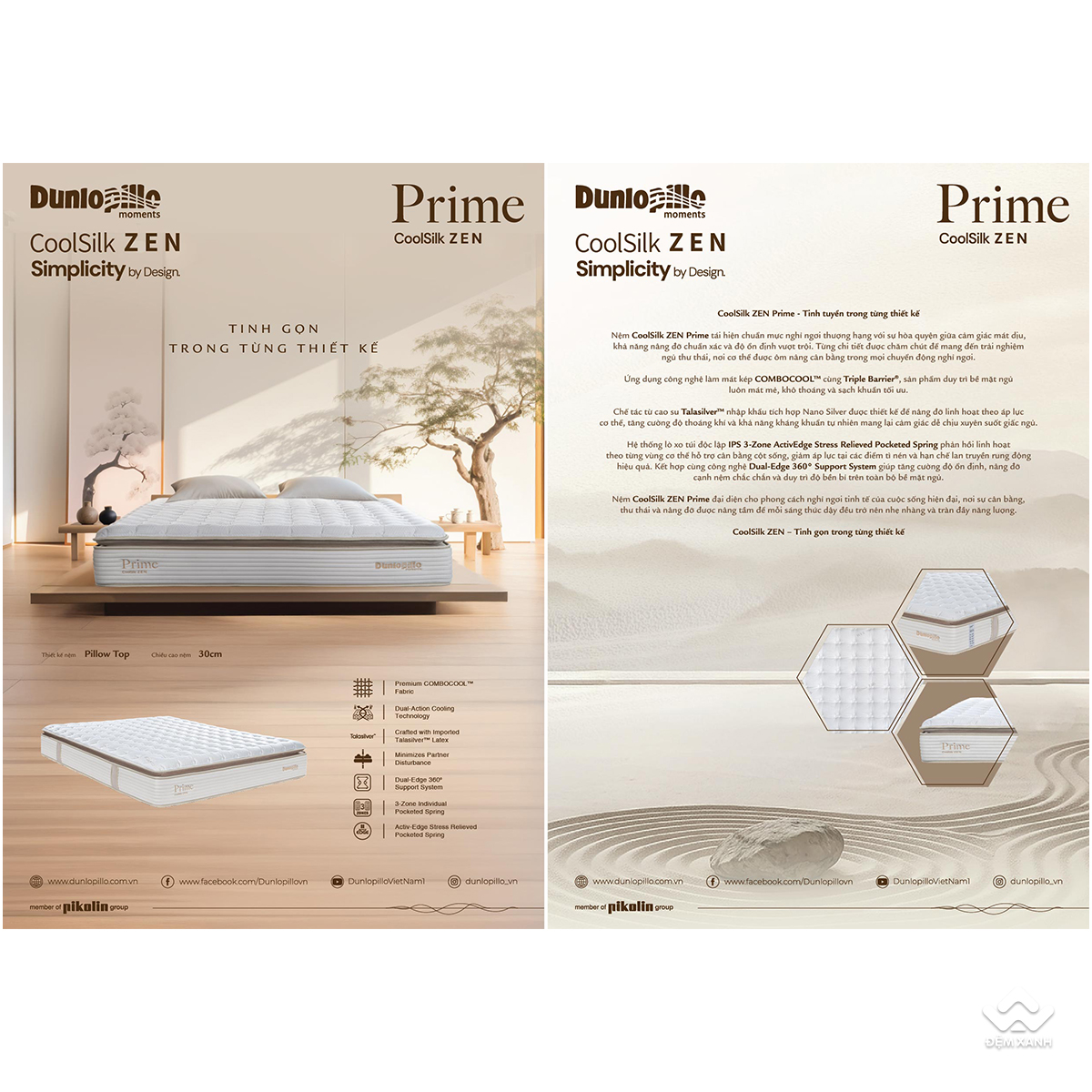 coolsilk prime6